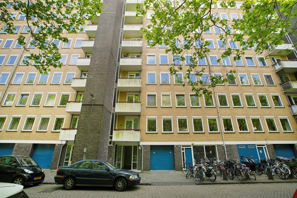 Medium property photo - Van Nijenrodeweg 511, 1082 HP Amsterdam